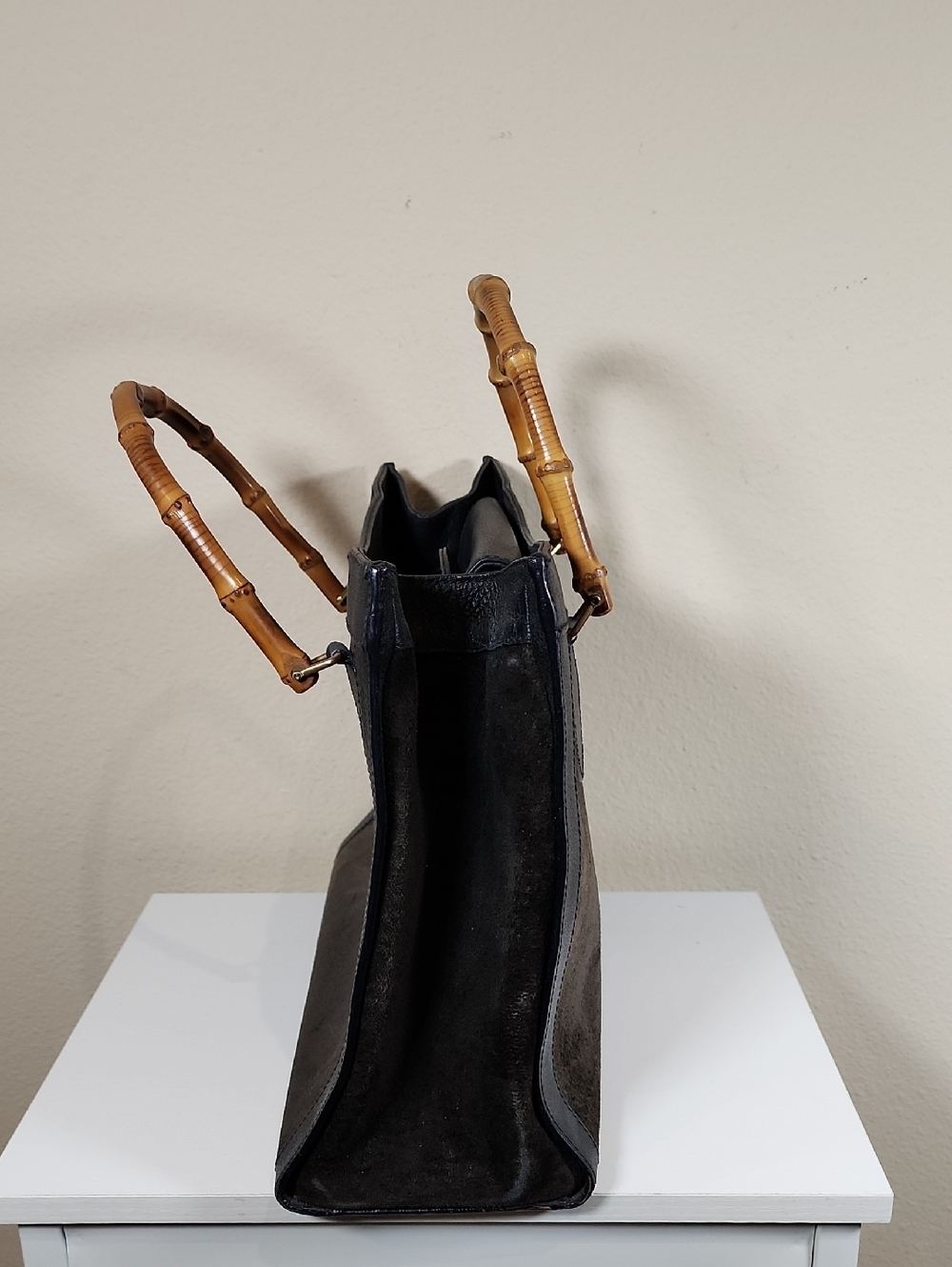 Vintage Gucci Diana (Sticky, Peeling, Dirty Inside) - Picture 5 of 12